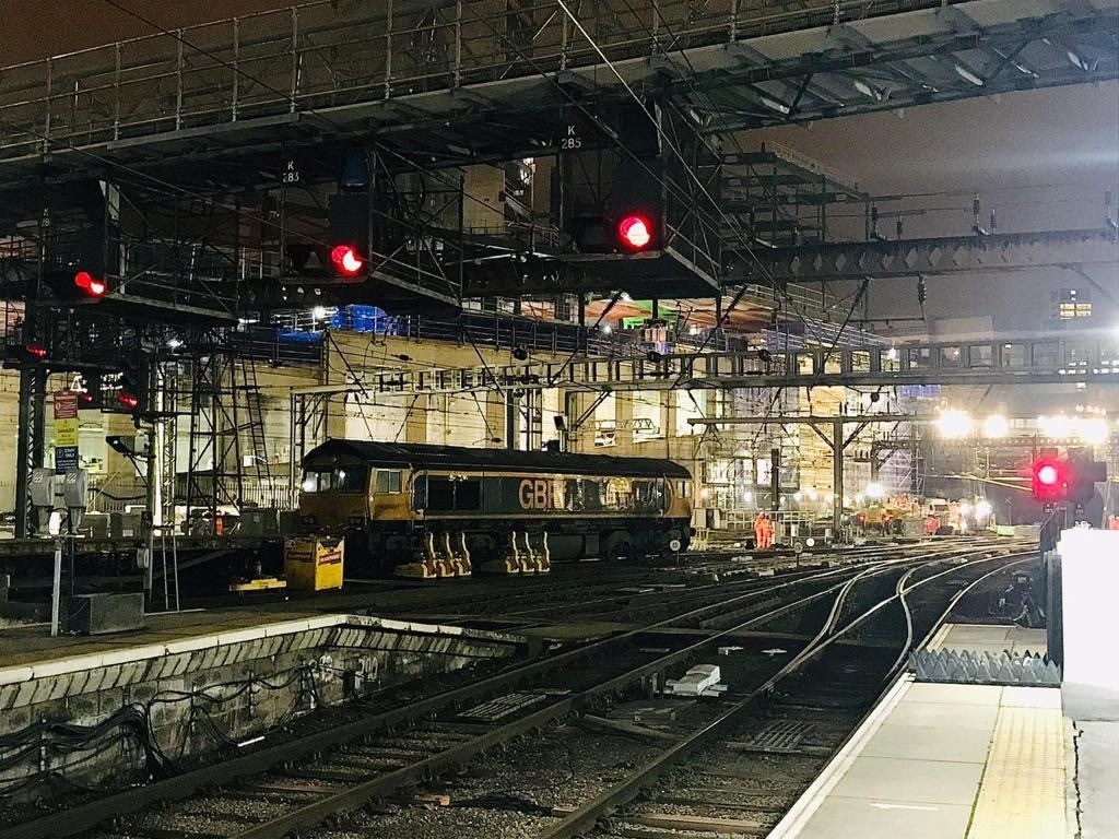 Passengers who must travel urged to plan ahead as vital work continues on the £1.2billion East Coast Upgrade this month 
