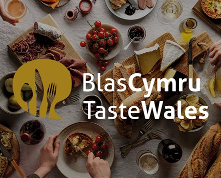 Blas Cymru Taste Wales