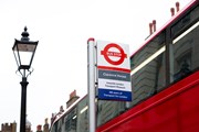 TfL Image - TfL20 Bus stop at Clarence House-2