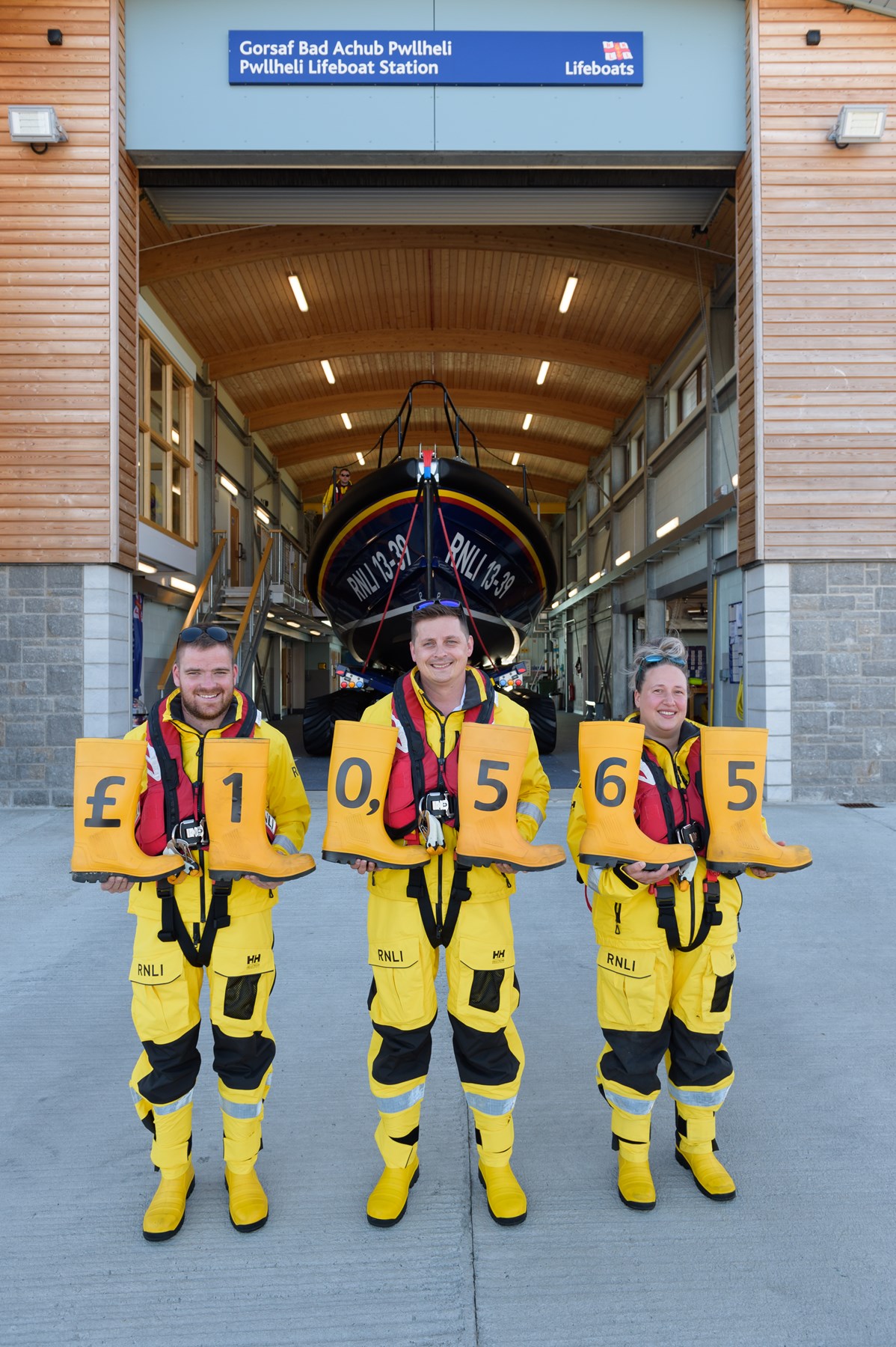 RNLI x Haven Part Exchange Donation (4)