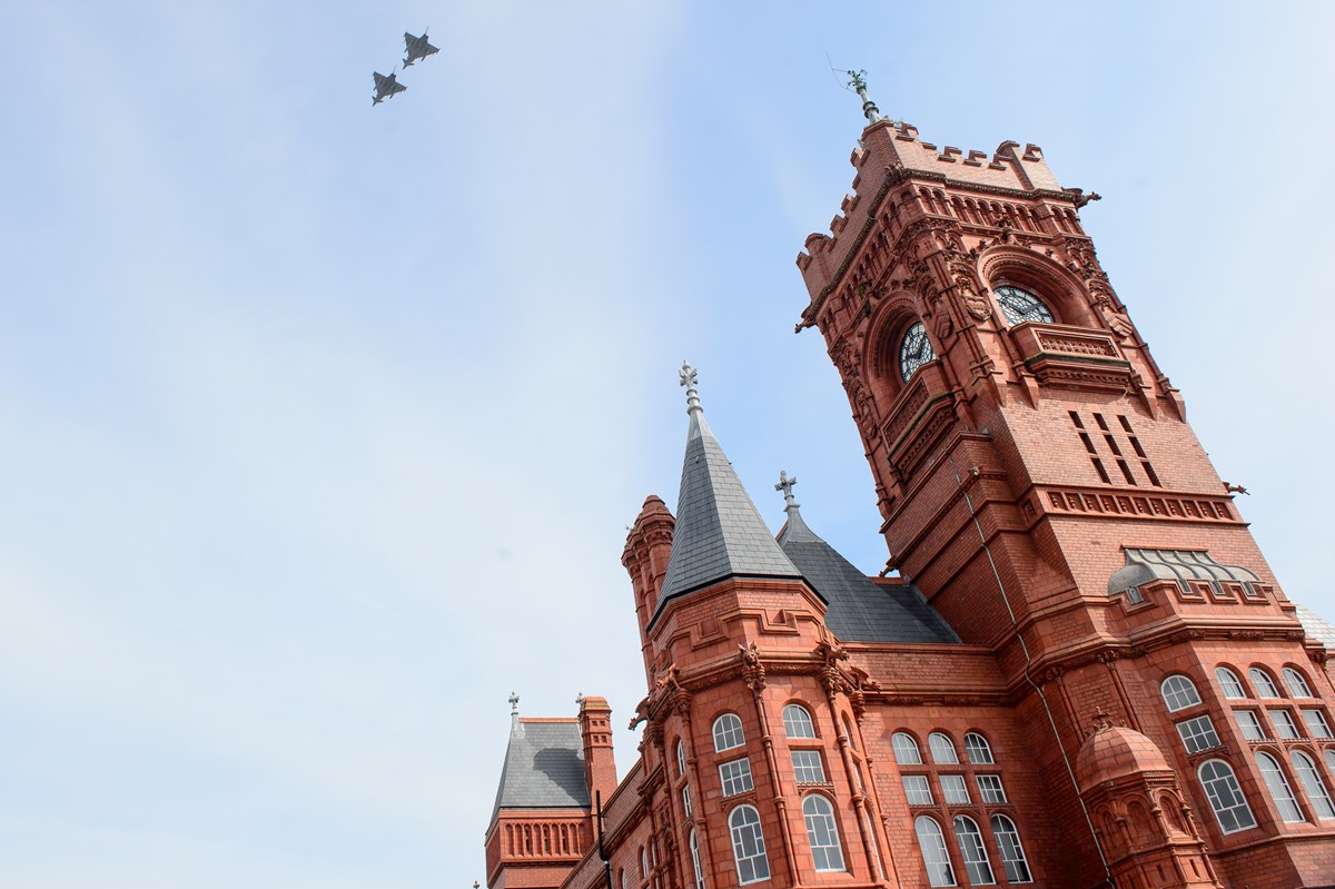 WML 080520 VE Day  Typhoon Flypast 02