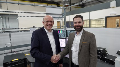 Siemens Mobility wins landmark HS2 contract: Ashby HS2 announcement