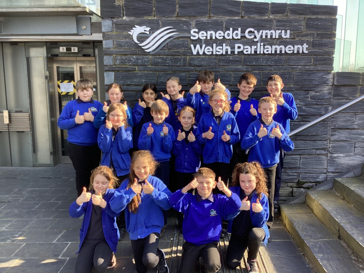 Ysgol Glannau Gwaun AT