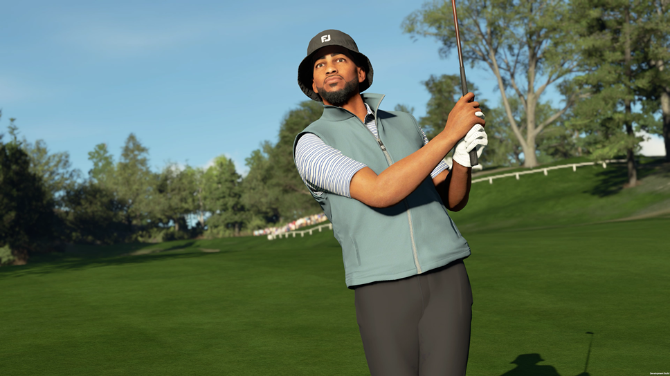 PGA TOUR® 2K23 Clubhouse Pass Season 4 Details Revealed