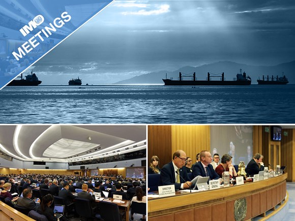 Maritime Safety Committee (MSC), 101 session, 5-14 June 2019 outcomes: MSC 101