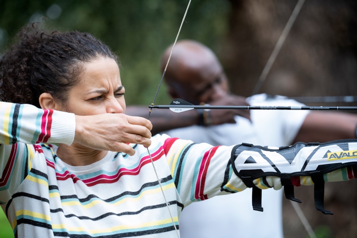 Archery Warner Heythrop (5)