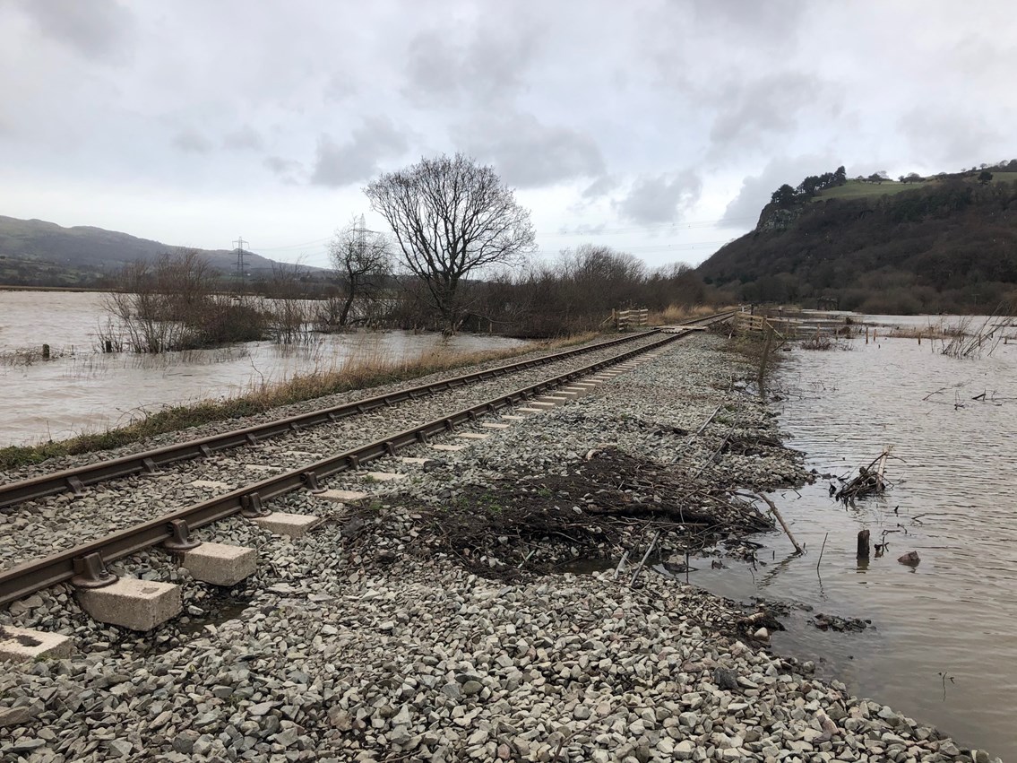 Conwy Valley Line 3