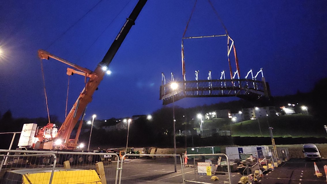 Port Glasgow bridge removal  (5)