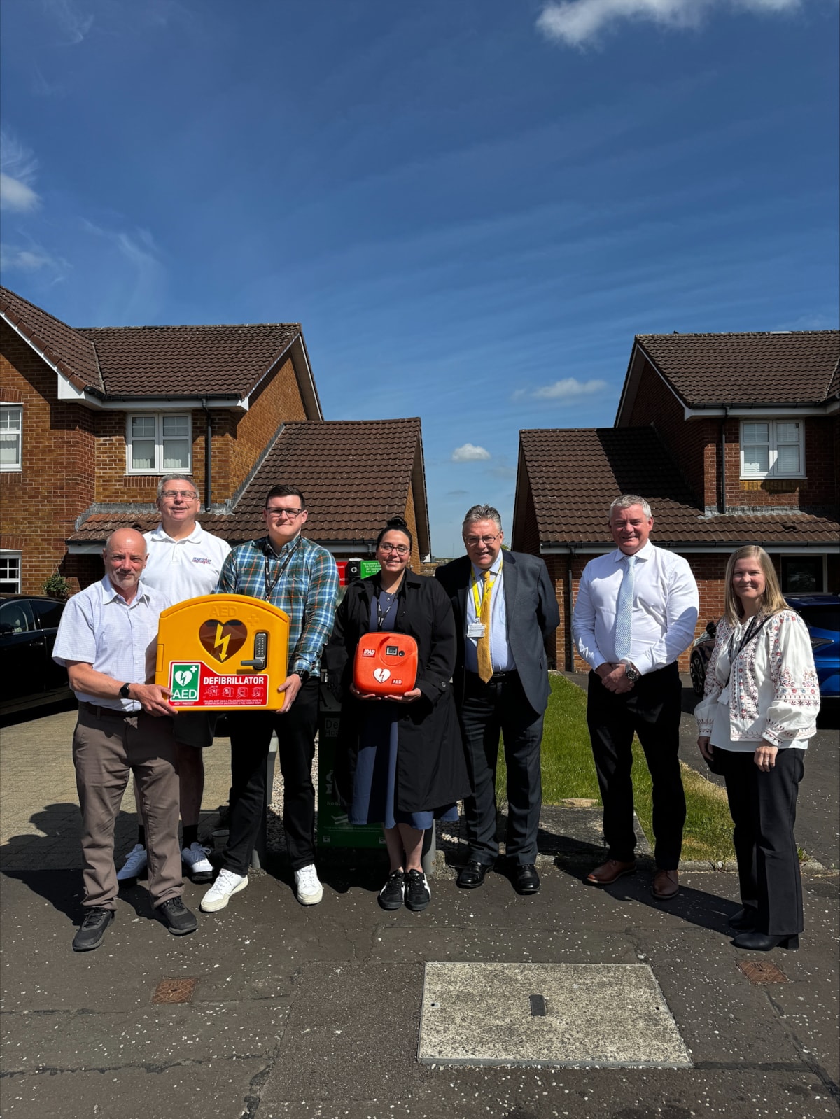 Southcraigs defib