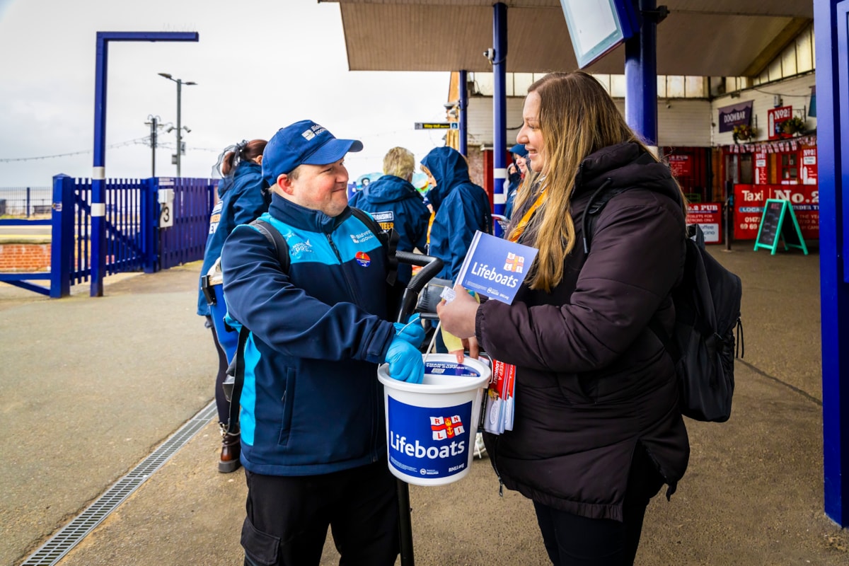 RNLI Cleethorpes by Jonny Walton -6