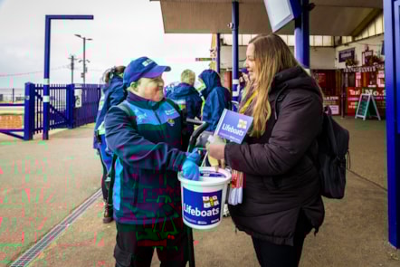 RNLI Cleethorpes by Jonny Walton -6