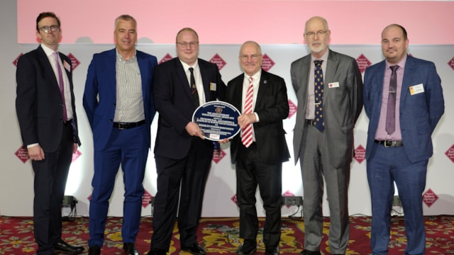 Double triumph for Keighley at National Railway Heritage Awards: Keighley restoration - credit Duncan Phillips Photography