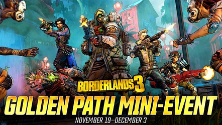 BL3 Golden Path Mini-Event