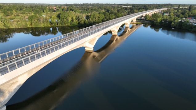 Colne Valley Viaduct completion 11 cropped