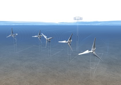 Siemens welcomes latest boost to tidal technology: submerged_devices_in_an_array.jpg