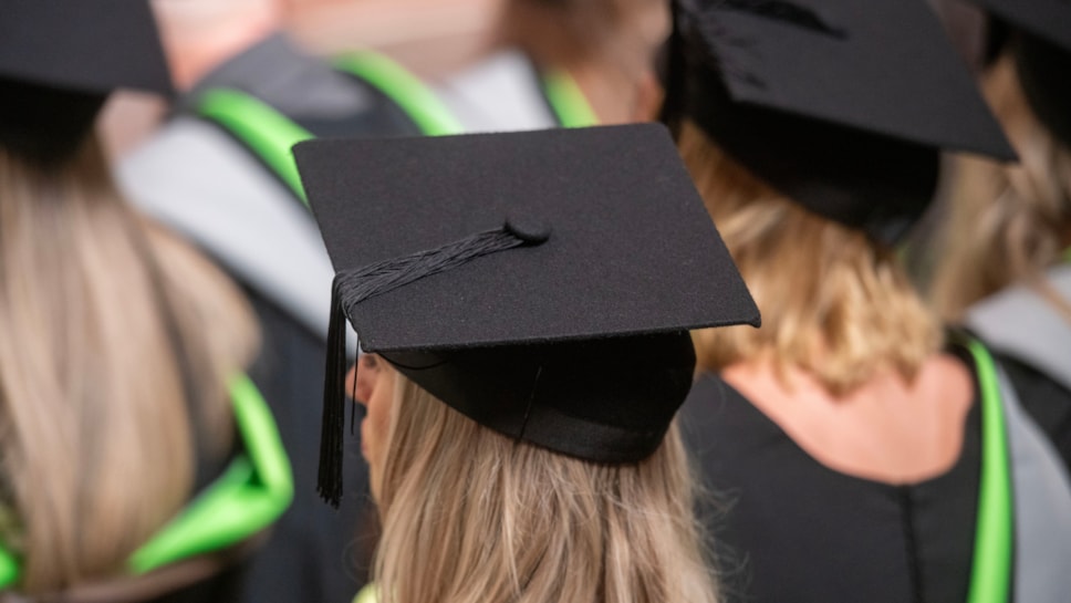 15 July - University of Cumbria Graduation - Carlisle Cathedral (Becker Photo Carlisle)