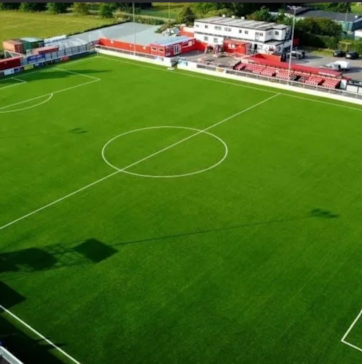 Sheppey United FC –&nbsp;Greener Game Audit