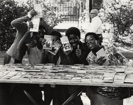 Newington Green Festival 1976. Image Credit: Islington Local History Centre.