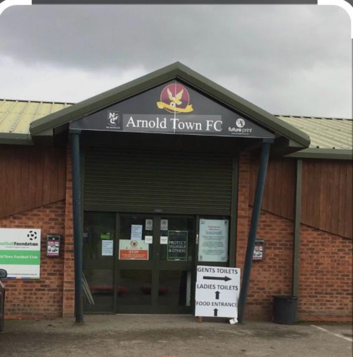 Arnold Town FC