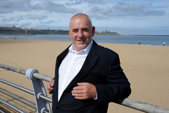 Protecting Our Blue Planet this World Ocean Day: Cllr Ernest Gibson on the South Shields coastline