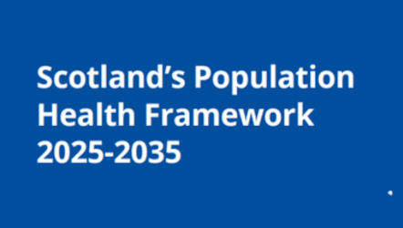 Population Health Framework