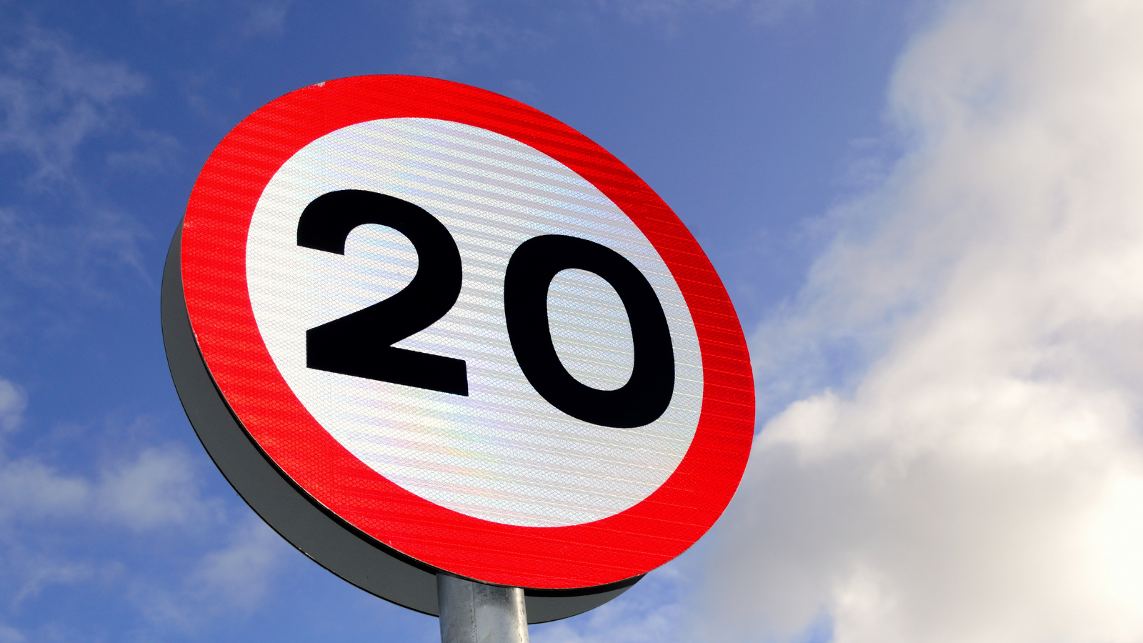 New Research Shows 20mph Speed Limit Could Save Wales £100 Million In ...