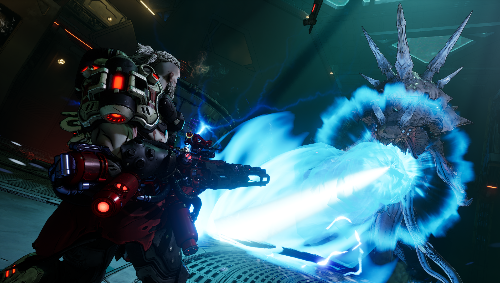 Takedown at Hadron Abyss