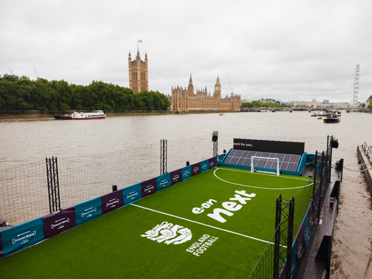 Greener Game hero no players CREDIT Lightfoot Agency