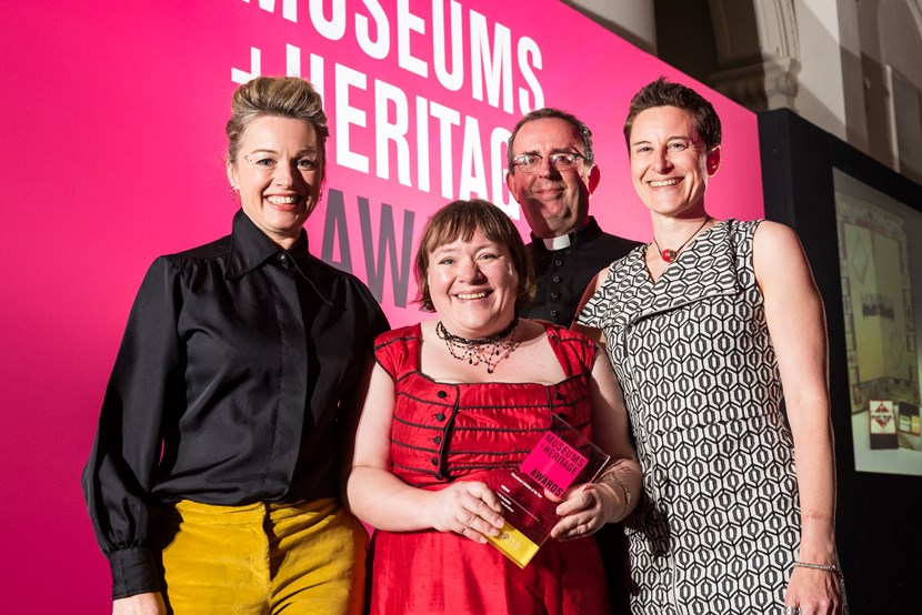 Leeds Museums & Galleries wins Educational Initiative of the Year: museumheritage-awards-2019-london-olympia-simon-callaghan-photography-214-480741.jpg