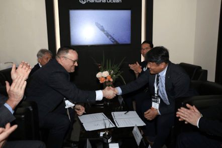 IMAGE ABS and Hanwha Ocean