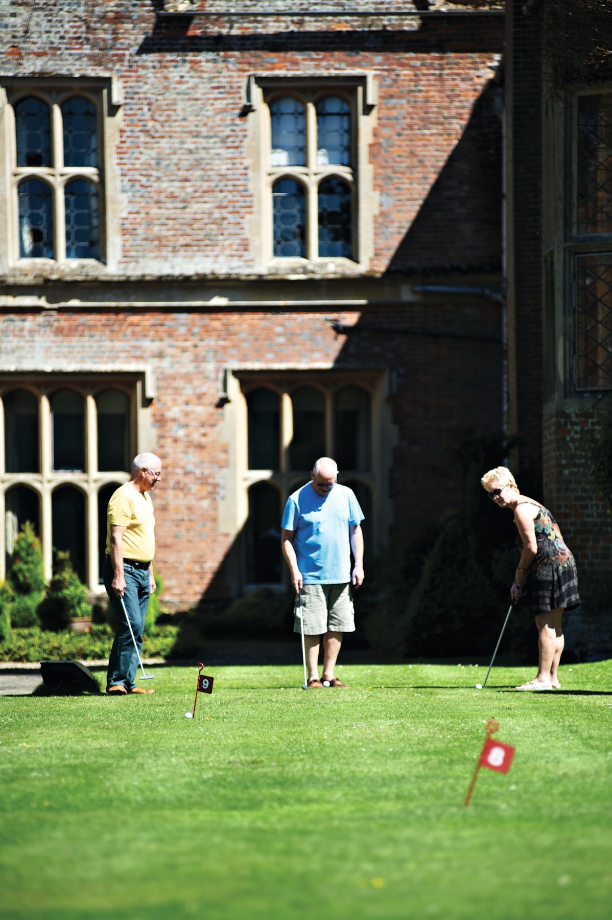 Littlecote House Hotel Mini Golf