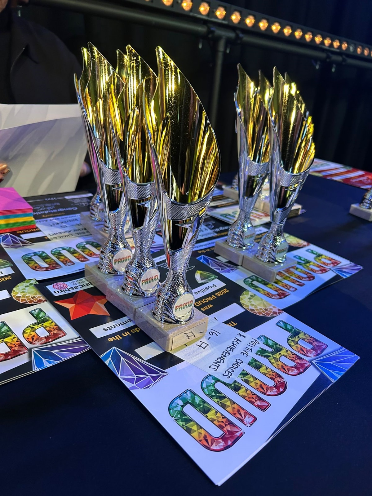 The PROUD Awards 2026-2