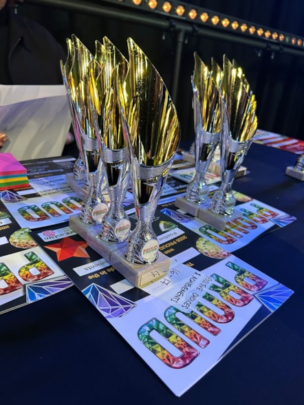 The PROUD Awards 2026-2