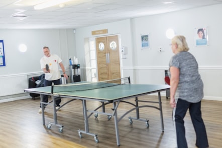 Bodelwyddan Castle Games Room