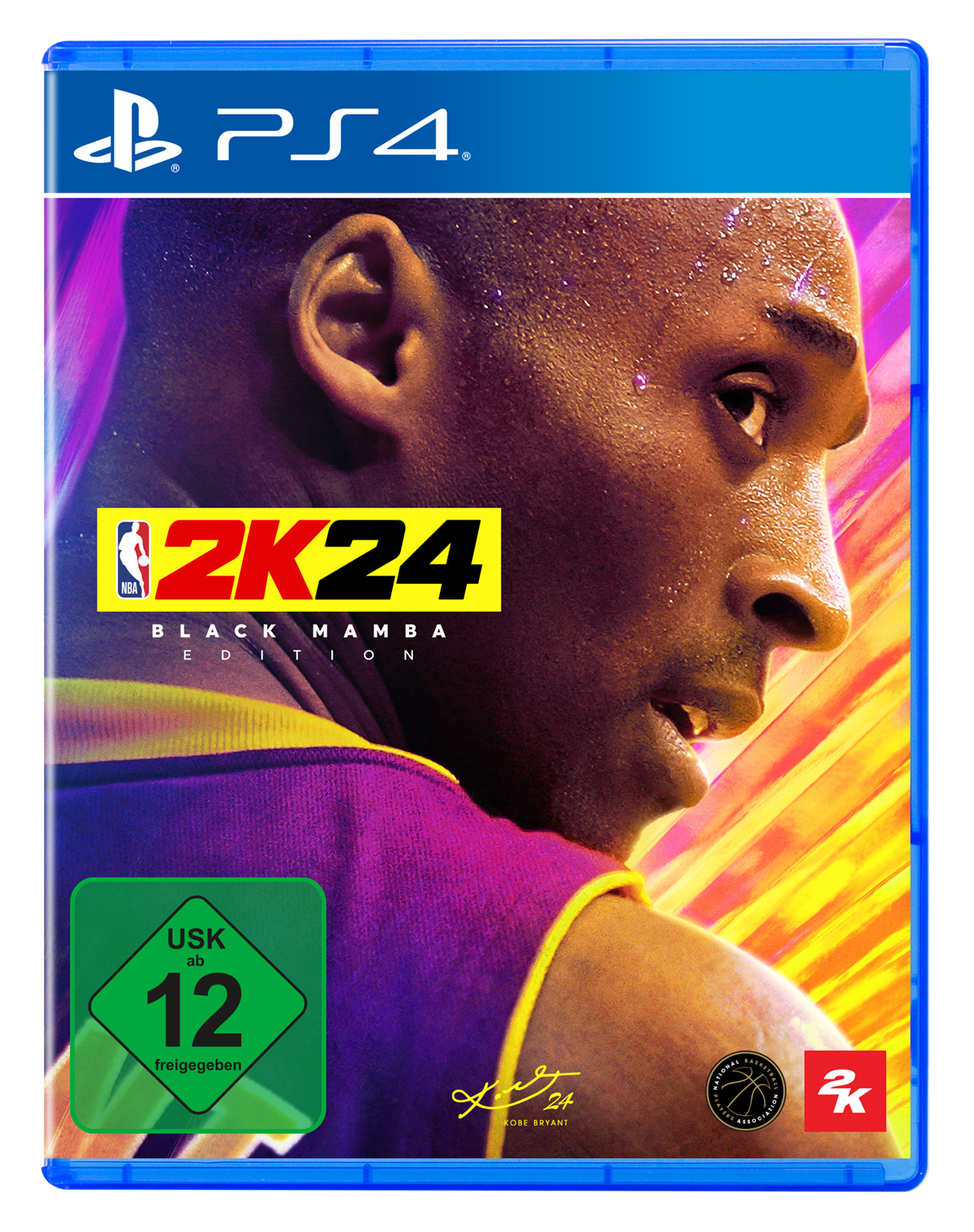 NBA 2K24 Black Mamba Edition USK Rating-4