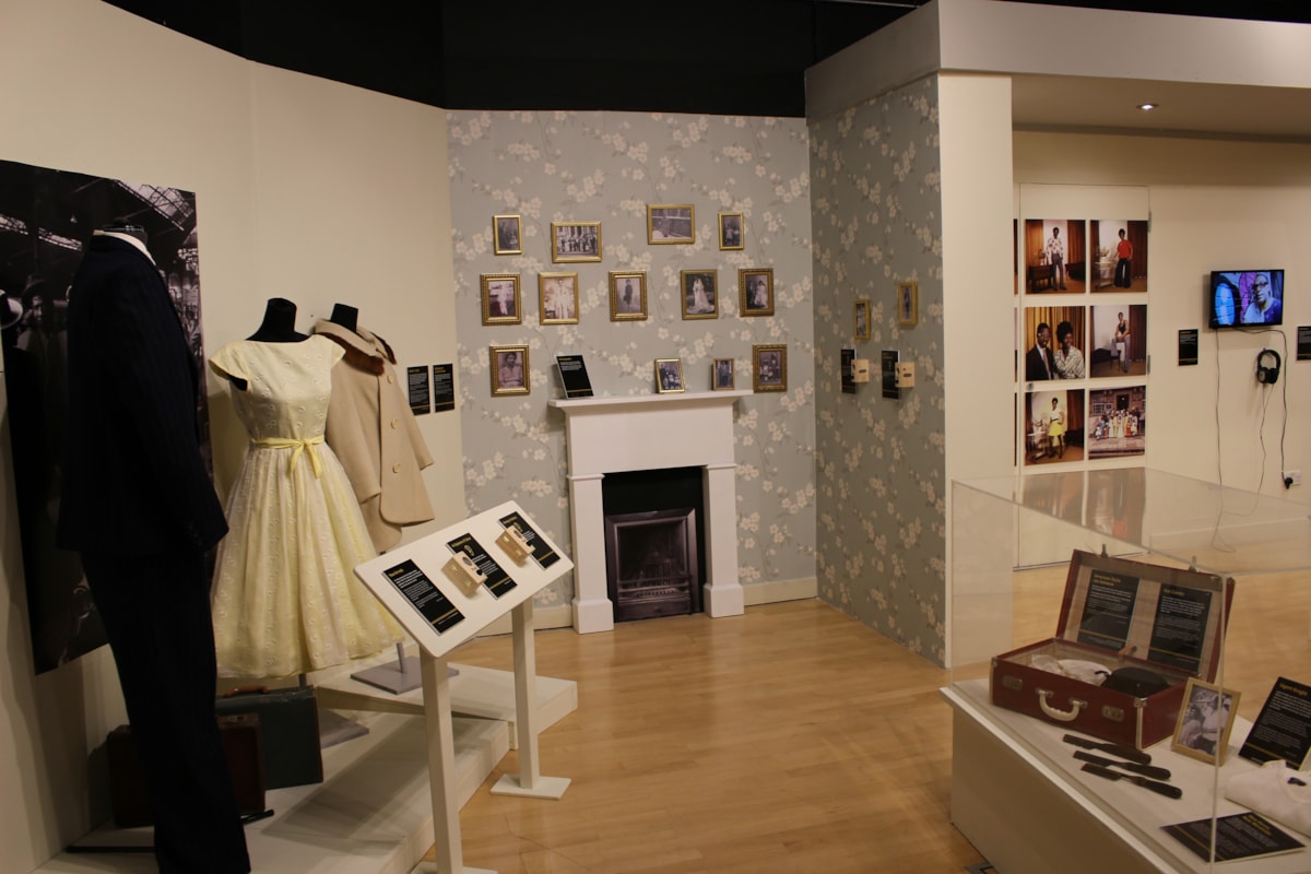 HGS 2019 Exhibition - copyright Hackney Museum 1