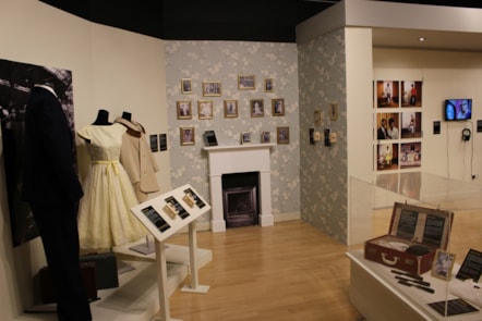 HGS 2019 Exhibition - copyright Hackney Museum 1