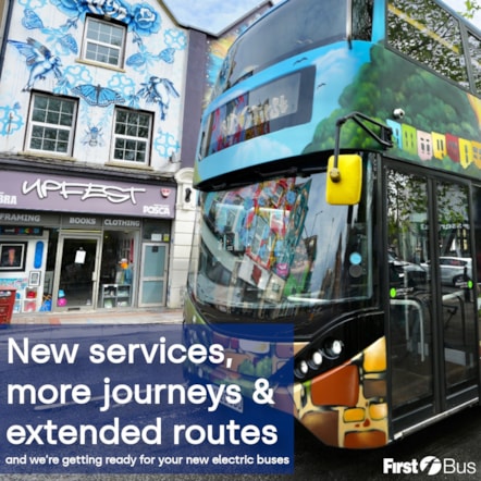 Bristol change Sept 2024