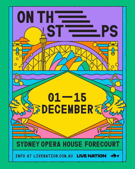 ON THE STEPS 2025 1080x1350