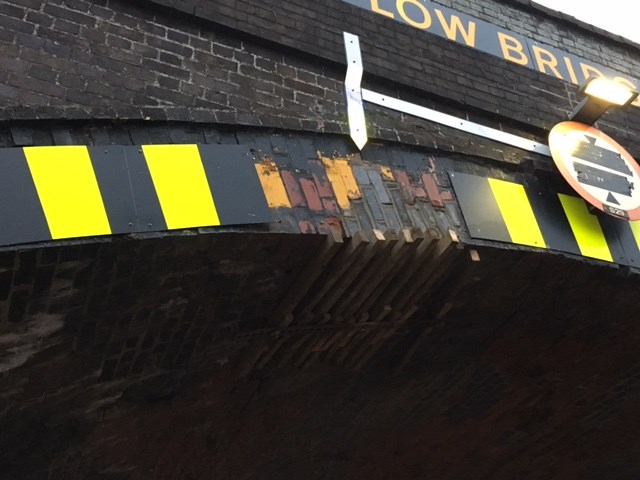 Kettering Road brdge Market Harborough