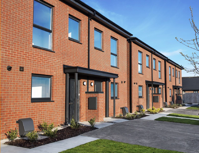 Network Rail unlocks site in Nottinghamshire for modular housing development