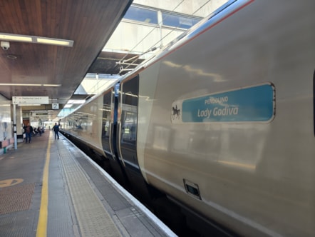 Lady Godiva Coventry Station 2