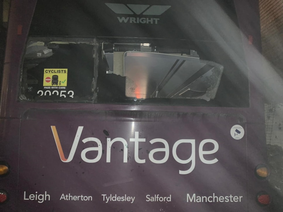 Vantage damage2