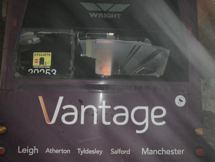 Vantage damage2
