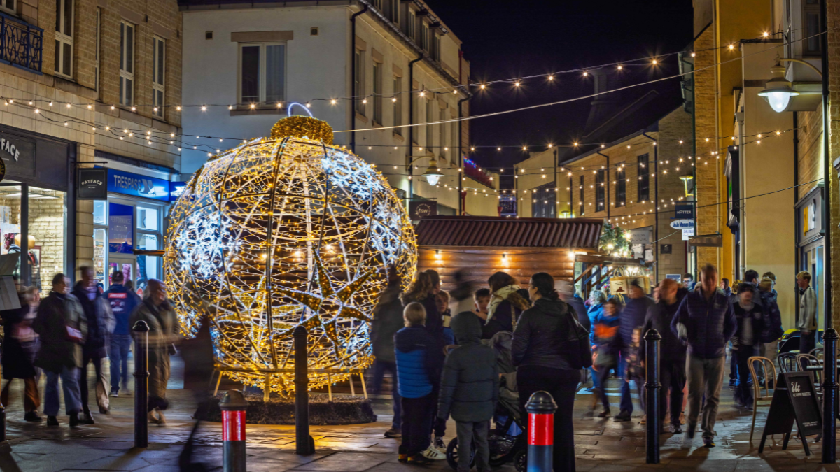 Marriotts Christmas Market