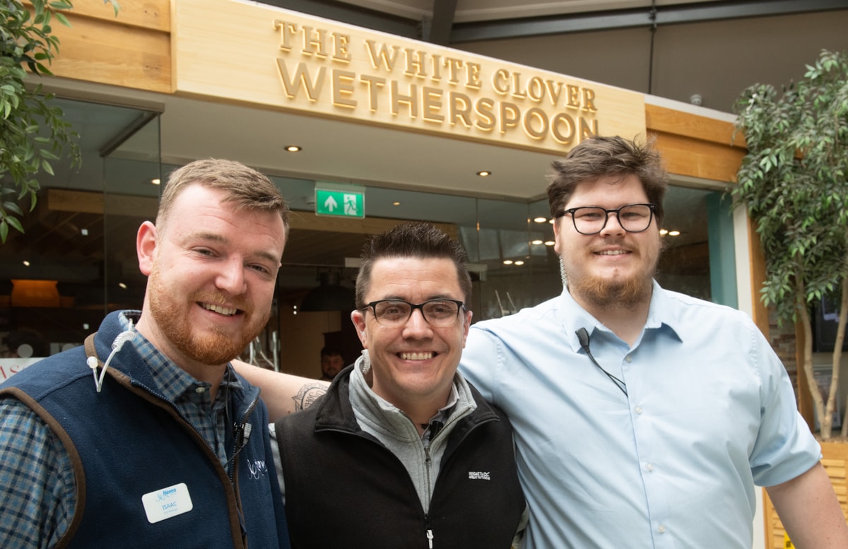 White Clover Hopton Haven16