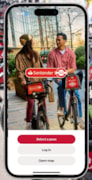 TfL Graphic - Santander Cycles App-3: TfL Graphic - Santander Cycles App-3