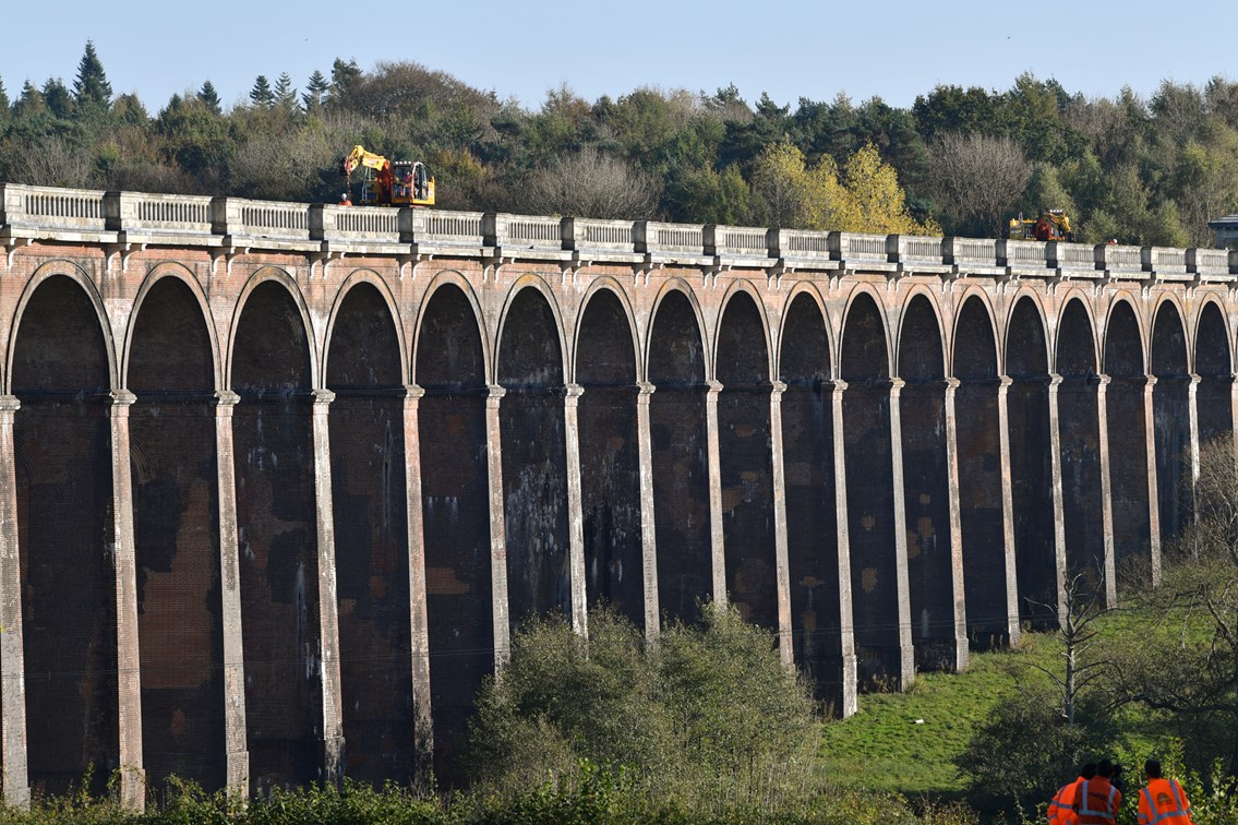 Brighton Mainline Upgrade Ouse Valley Oct 10  (78)