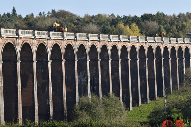 Brighton Mainline Upgrade Ouse Valley Oct 10  (78)