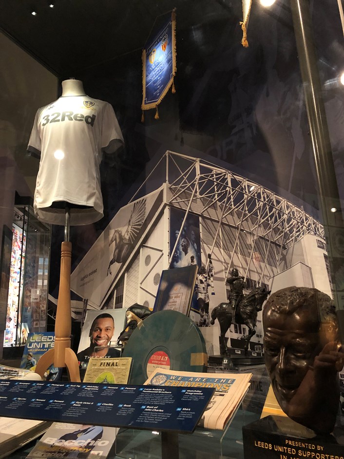 Museum teams up with Leeds United to make football history: lufcpic-574903.jpg
